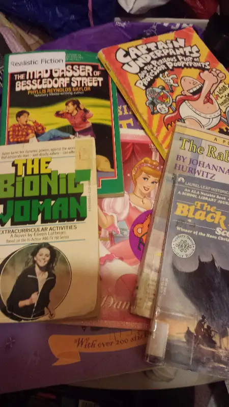 books in Children & Young Adult in Sault Ste. Marie - Image 2