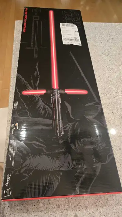 Perfect condition ! Opened and has been in original box since purchase. Box is slightly worn . Perfe...