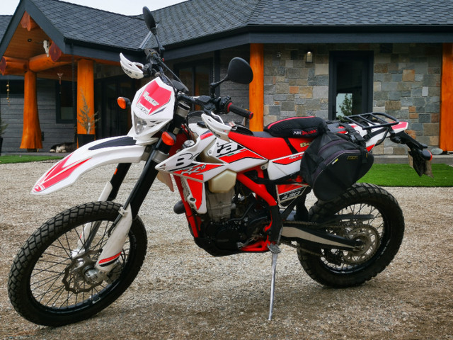 Beta Dual Sport 430 RRS 2018 in Dirt Bikes & Motocross in Delta/Surrey/Langley