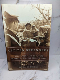 Citizen Strangers Book