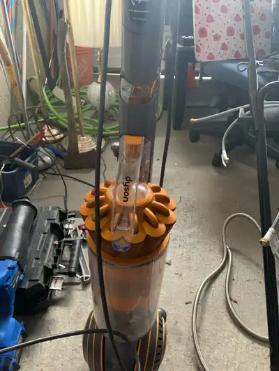 Dyson Vacuum, View more