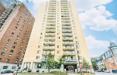 Short term sublet August - studio apartment in Montreal Downtown