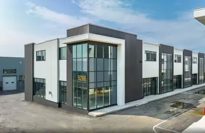 Excellent Location, 1 minute off highway 401, in Pickering! We are offering a brand new small indust...