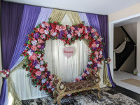 Home Decor/Wedding Decor/Party Decor Services!