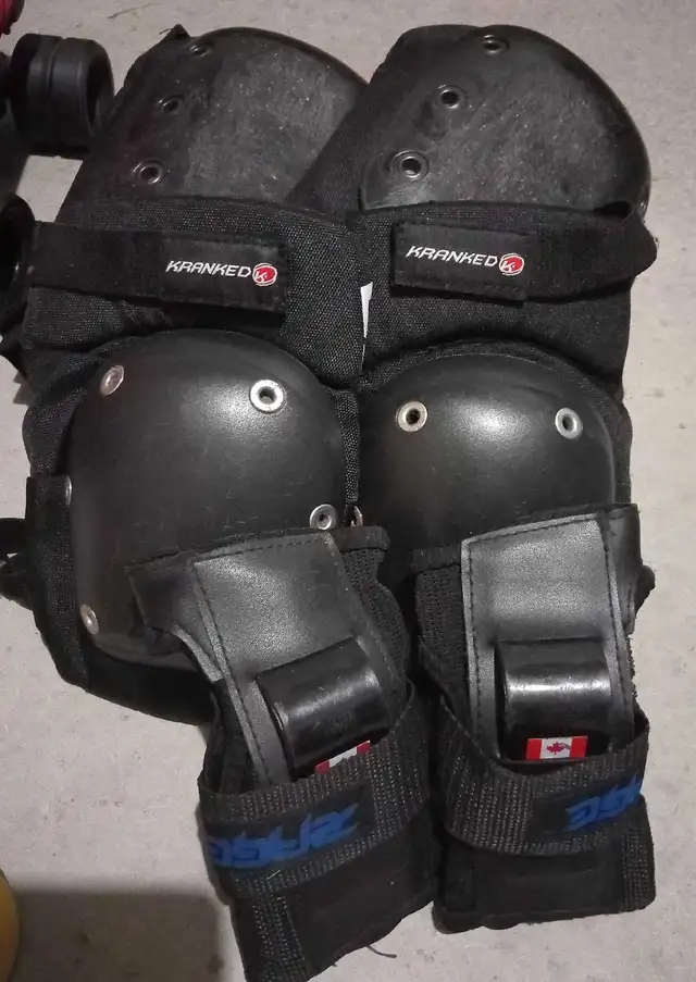 Womens Roller Skates - Lots of extras! in Skates & Blades in Peterborough - Image 6