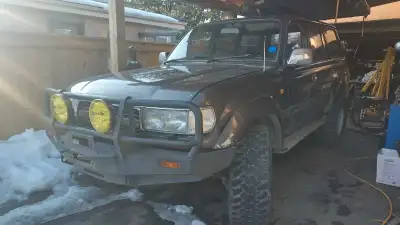 Part out only! Whole truck is not for sale. If you send me the generic "Hi, is this still available...