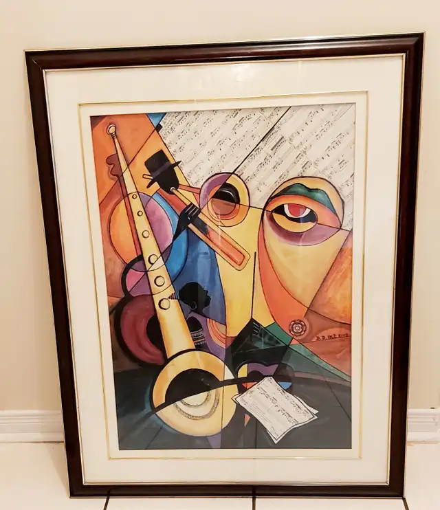 Large Colourful Pictures in Home Décor & Accents in Mississauga / Peel Region - Image 3