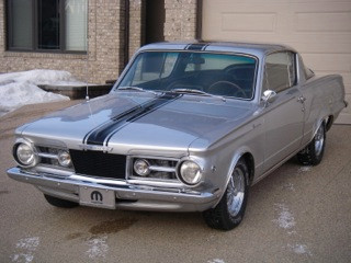Rare 1965 Plymouth Barracuda Formula 'S' in Classic Cars in Saskatoon - Image 2