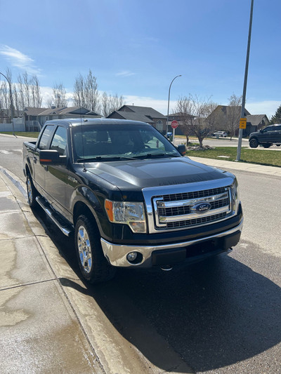 2014 f150 5.0 v8 