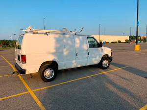 2012 Ford E 250