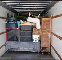 Movers last mint available  (437)-987-3177