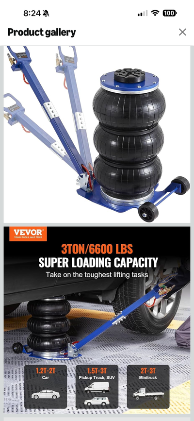 Air Jack, View more