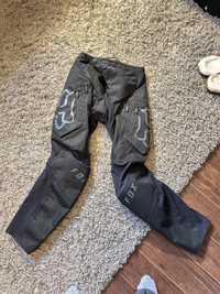 Brand new Fox racing pants 