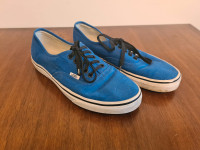 Vans Running Shoes / Sneakers – size mens 9.5 / ladies 11