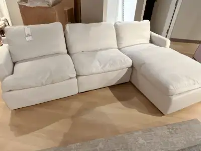 rove rh lay z boy style cloud sofa, View more