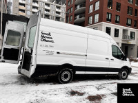 Small Moves Ottawa | Movers + Truck