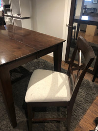 Bar stools/Dining Table Chairs  **NEW PRICE**