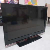 52 inch Samsung TV