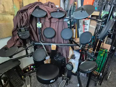 Alesis Electronic Drum Set, View more