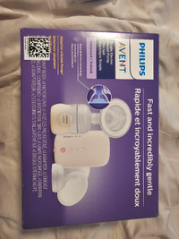 Philips Avent Electric Breast Pump - new