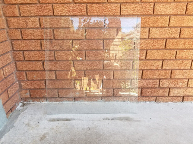 Storm Door Glass Replacement in Windows, Doors & Trim in Markham / York Region