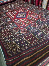 Afghan Kilim rug 100% wool 