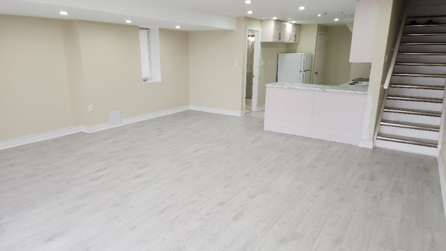 Bachelor Walk-Out Basement Apartment in Bradford - All Inclusive in Long Term Rentals in Markham / York Region - Image 2