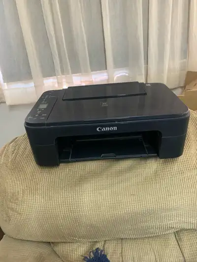Canon Printer, View more