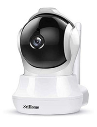 Brand New IP Security Camera CCTV with Auto Tracking