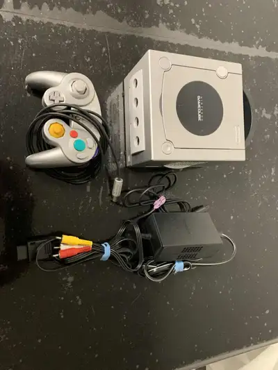 Nintendo GameCube Lot!, View more