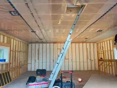 Need a hand with a Reno or unfinished work; well I can help!! Offering multiple home renovations and...