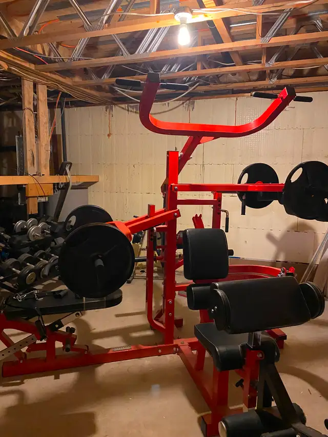 Powertec workbench multi system gym62863279566339122