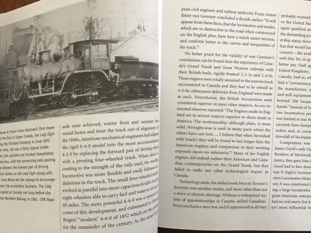 Iron & Steam in Non-fiction in Gatineau - Image 4