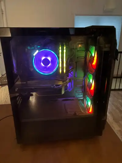 Gaming PC, View more