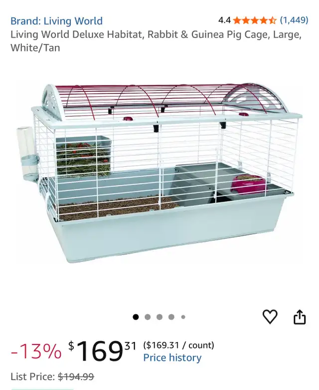 small animal cage in Accessories in Owen Sound - Image 5