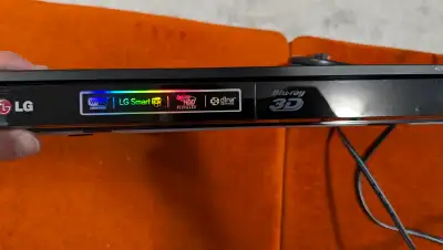 3D Blu-ray Player LG movies, View more