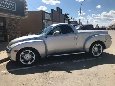 CHEV SSR ROADTER CONVERTIBLE TRADE FOR 2008 OR 2009 HUMMER H2T OR 2009 OR 2010 HUMMER V8 H3T 1964 PO...