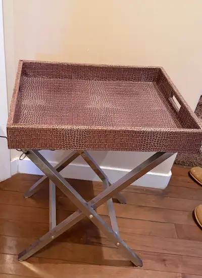 Table/Stand for sale!, View more