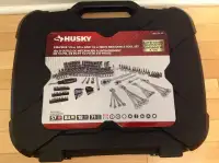 Husky 230-piece Tool set