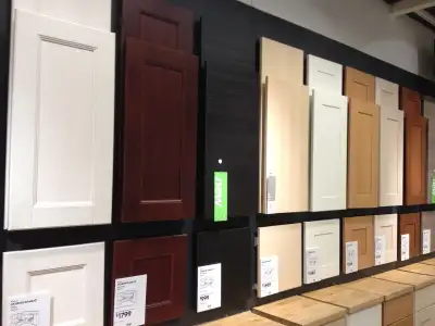 IKEA Akurum Doors, View more