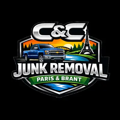 C&C Junk removal, Paris & Brantford, View more