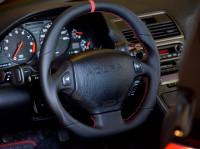 Custom carbon fibre steering wheels Acura nsx  Nissan 300zx