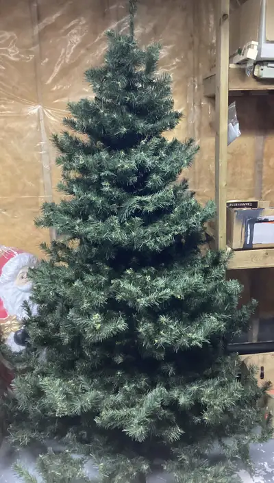 Christmas tree, high quality, lifelike, 6', View more