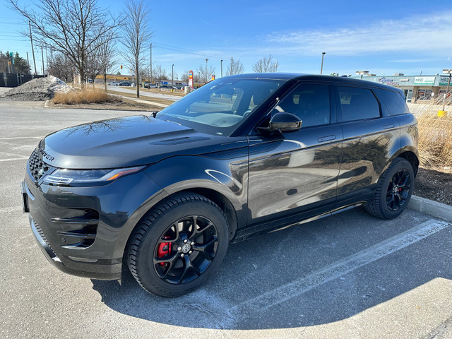 Lease Take-over - 2023 Land Rover Range Rover Evoque HST in Cars & Trucks in Mississauga / Peel Region - Image 4
