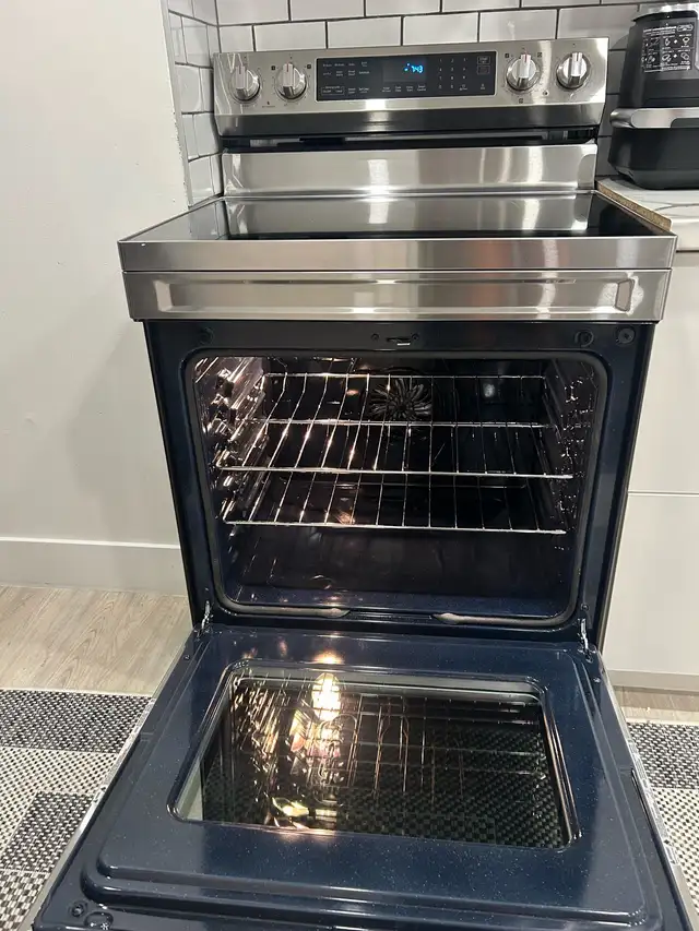 Samsung Electric Range406210234654412804