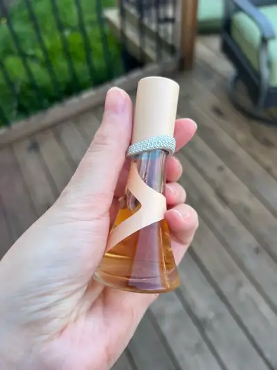 RIHANNA mini perfume bottle, View more