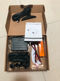 *BNIB* Complete Parking/backup sensor kit