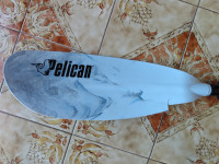 95" Pelican kayak paddle