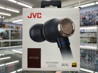 JVC HA-FW1800 Stereo Earbud headphones