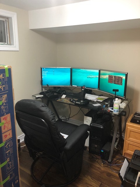 2bdrm, 1bthrm basement for lease in Aurora area 3
